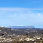 בית נופש Med Panoramautsikt I Uvdal *
