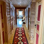 Med Panoramautsikt I Uvdal בית נופש Nordstebo