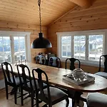Med Panoramautsikt I Uvdal בית נופש Nordstebo