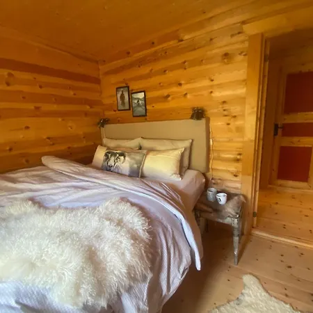 Casa de Férias Med Panoramautsikt I Uvdal Nordstebo