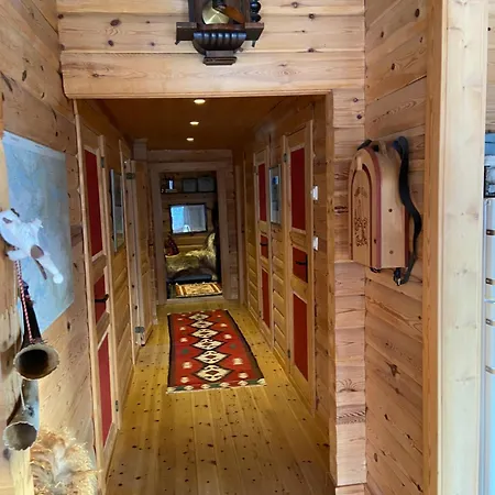 Med Panoramautsikt I Uvdal Casa de Férias Nordstebo