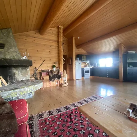 بيت للعطل Med Panoramautsikt I Uvdal Nordstebo