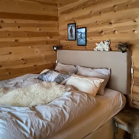 Med Panoramautsikt I Uvdal Casa de Férias *