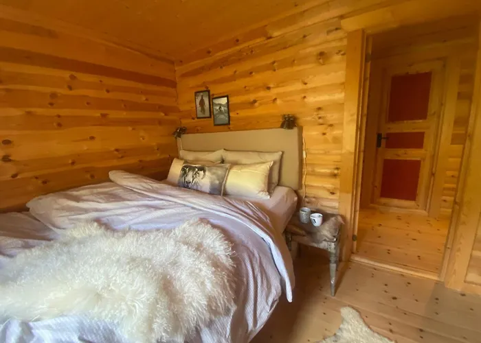 بيت للعطل Med Panoramautsikt I Uvdal Nordstebo