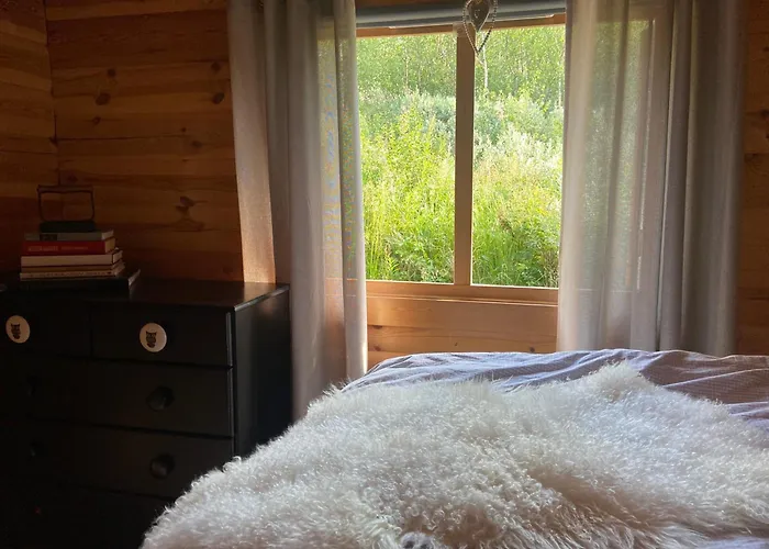 Med Panoramautsikt I Uvdal * Nordstebo