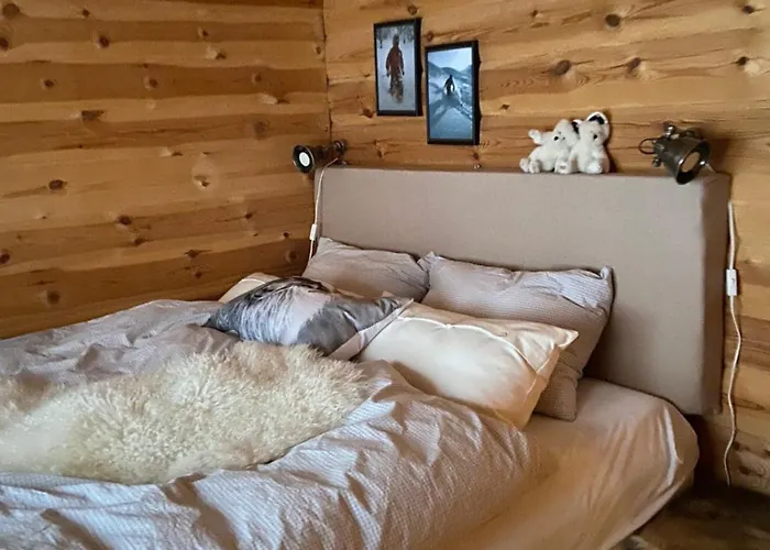 Med Panoramautsikt I Uvdal بيت للعطل *