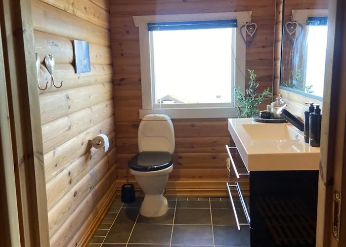 Med Panoramautsikt I Uvdal * Nordstebo