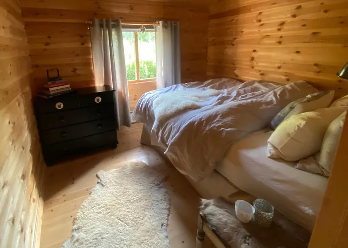 Med Panoramautsikt I Uvdal *