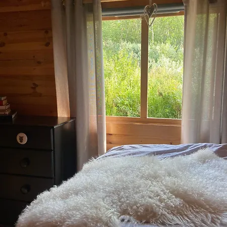 Med Panoramautsikt I Uvdal * Nordstebo