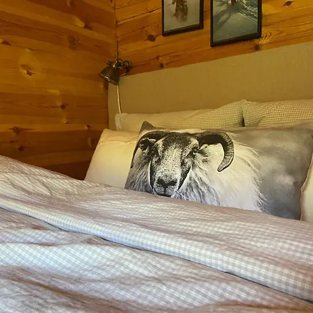 Holiday home Med Panoramautsikt I Uvdal *