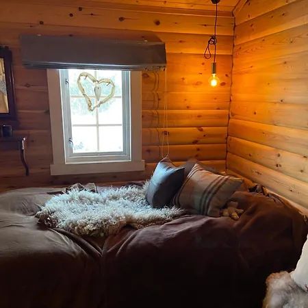 Med Panoramautsikt I Uvdal *