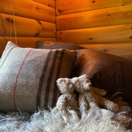 Med Panoramautsikt I Uvdal *