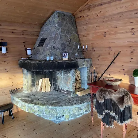 Holiday home Med Panoramautsikt I Uvdal