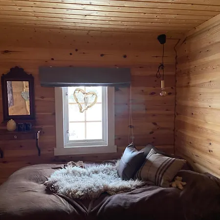 Holiday home Med Panoramautsikt I Uvdal Nordstebo