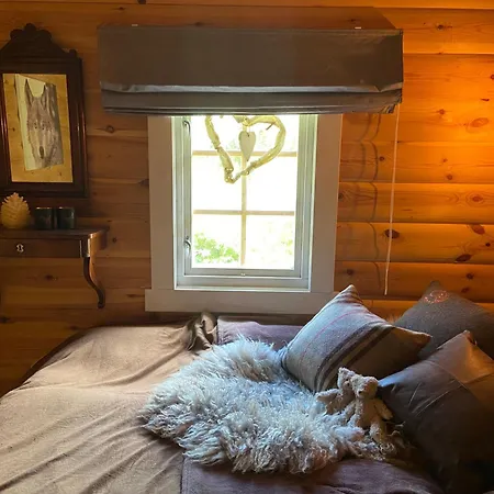 Med Panoramautsikt I Uvdal